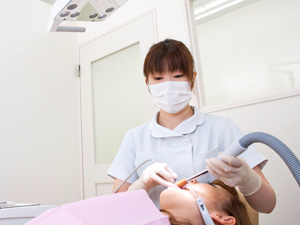 歯周病は歯を失う原因
