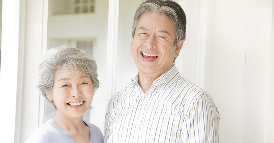 入れ歯が合わなくて困っている方へ